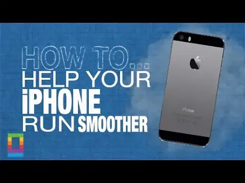 'Video thumbnail for How-To: Help Your iPhone Run Smoother'