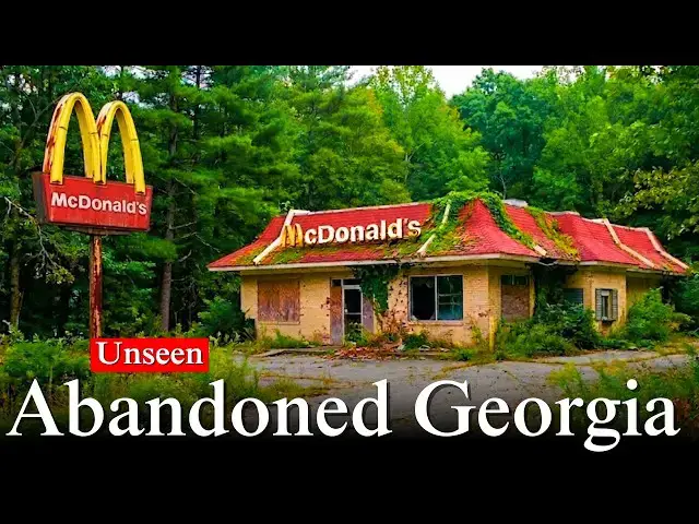 Video thumbnail for 13 Ghost Towns in Georgia They Don't Want You to Find!!