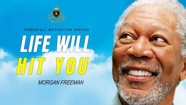 'Video thumbnail for LIFE WILL HIT YOU - Powerful Motivational Speech'