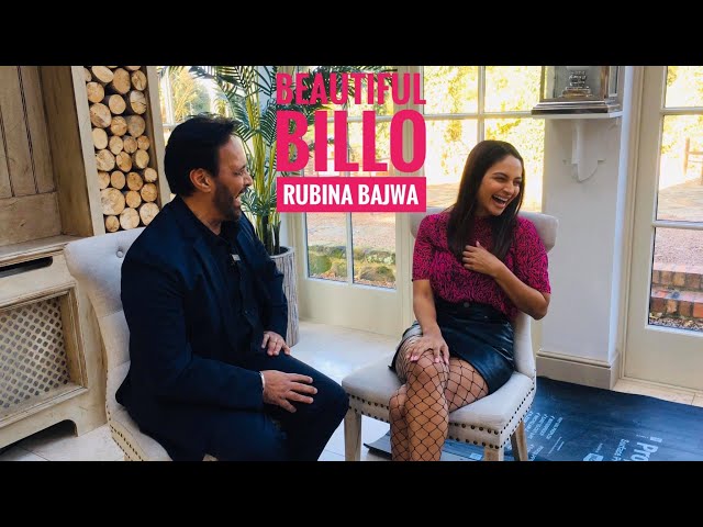 Video thumbnail for BEAUTIFUL BILLO | RUBINA bajwa | Satvinder Rana on Aajkal.TV