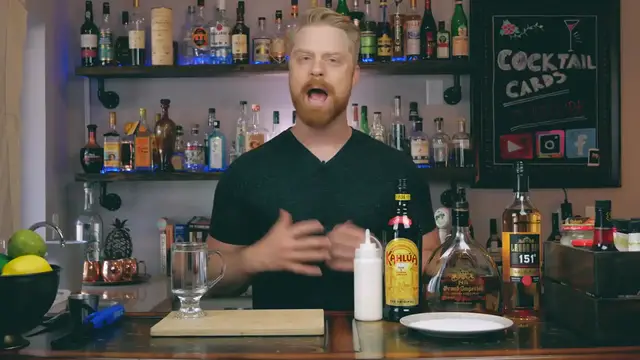 Video thumbnail for How To Make The Perfect Spanish Coffee(720P HD) 1