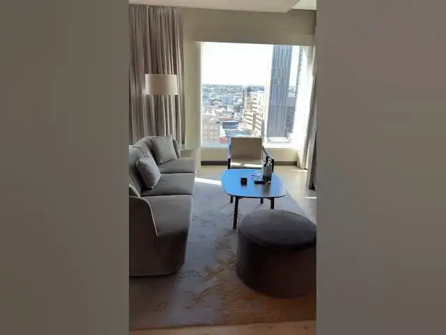 Video thumbnail for Intercontinental Perth Australia Penthouse Suite #1611