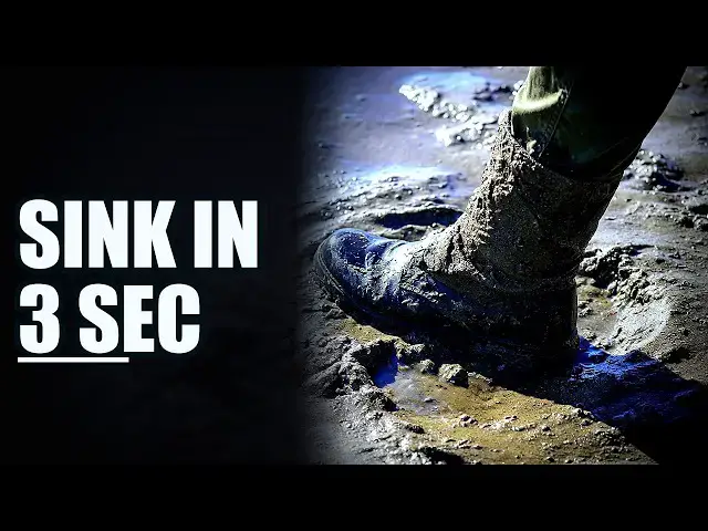 Video thumbnail for What If You Were Swallowed by Quicksand