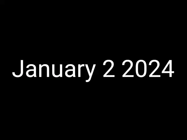 'Video thumbnail for Going January'