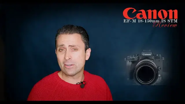 Canon EF-M 18-150mm f/3.5-6.3 IS STM Review - DustinAbbott.net