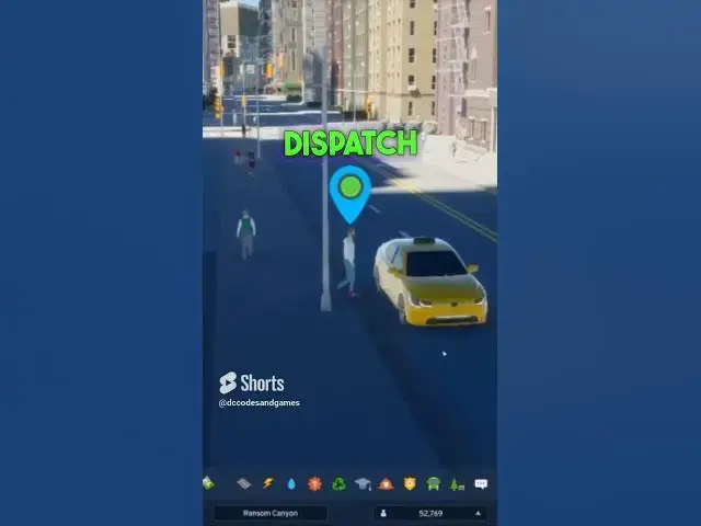 Video thumbnail for 🚖 Unleashing Urban Mobility: Taxi Tech Revolution! 🌟