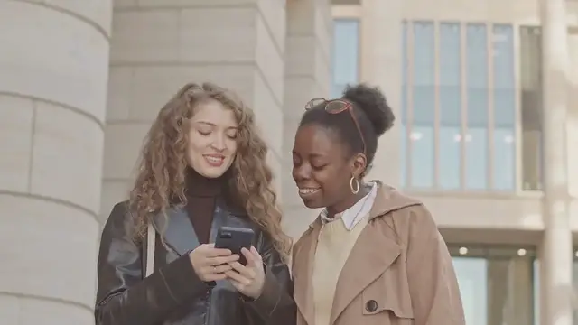 Video thumbnail for "August Maturo and Ava Kolker Celebrate Sabrina Carpenter's 'Espresso' in Cute TikTok Tribute"