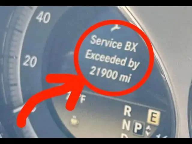 'Video thumbnail for Reset Mercedes E350 Service Light in Minutes | Quick DIY Guide'