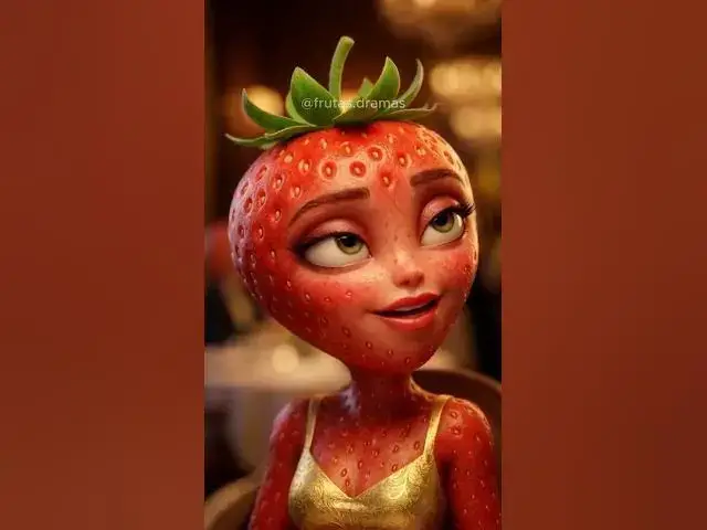 Video thumbnail for Novelinha das frutas #frutas