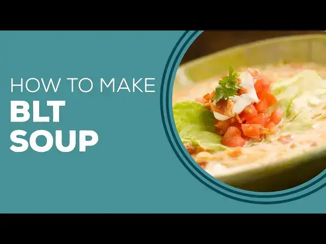Video thumbnail for Bacon, Lettuce, Tomato Soup - Blast From The Past
