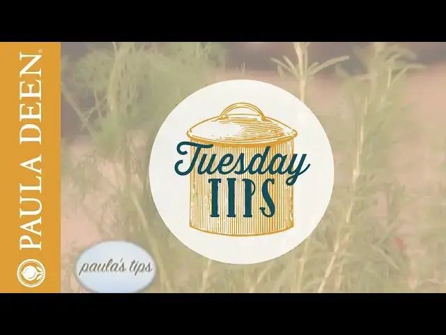 Video thumbnail for Fresh Herbs v. Dry Herbs - Tuesday Tips