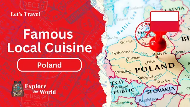 Video thumbnail for Famous Local Cuisine in Poland | The Backpack Diaries