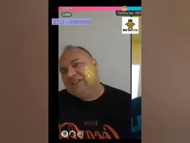 'Video thumbnail for MC Isti - Mustáros arcpakolás 😆🥫'