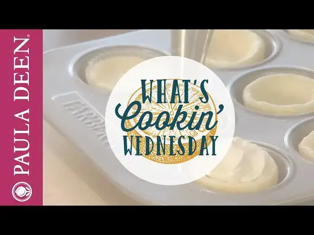 Video thumbnail for Key Lime Tarts - What's Cooking Wednesday