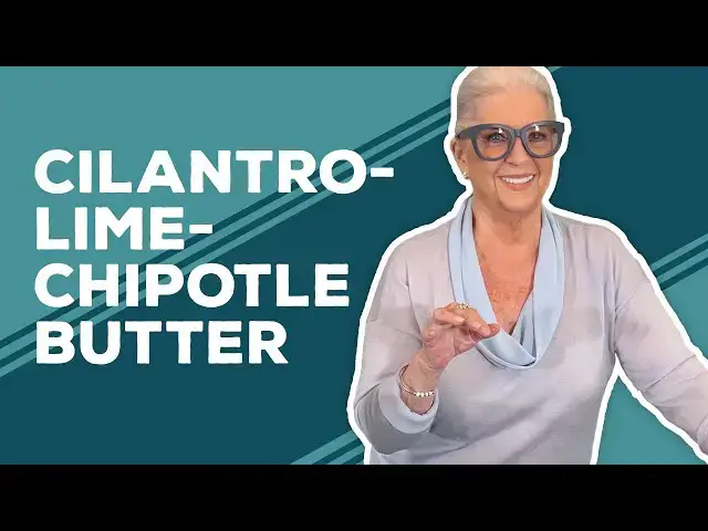 Video thumbnail for Love & Best Dishes: Cilantro-Lime-Chipotle Butter Recipe | Compound Butter Recipe