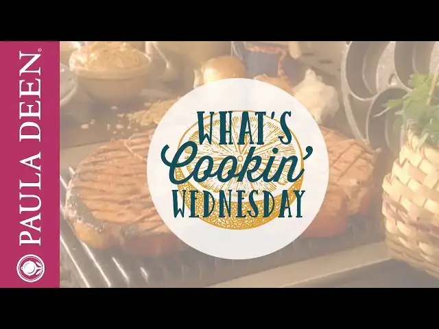 Video thumbnail for Peanut Butter Grilled Ham - What's Cooking Wednesday