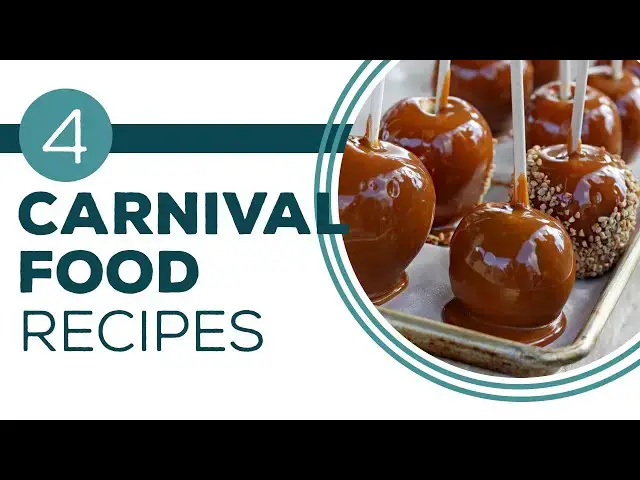 Video thumbnail for Full Episode Fridays: Riverside Party - 4 Carnival Food Recipes