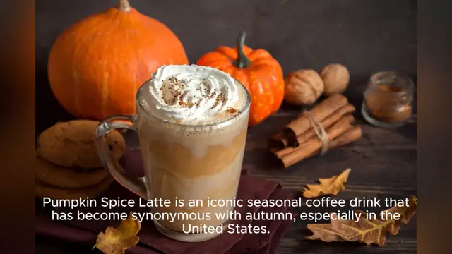 Video thumbnail for Pumpkin Spice Latte