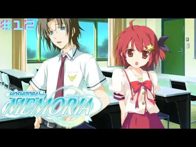 Video thumbnail for Hoshizora no Memoria Part 12|An Urban Legend