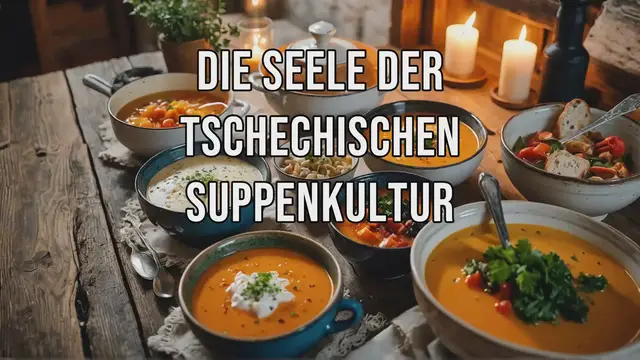 Video thumbnail for Die Seele der tschechischen Suppenkultur