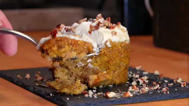 Video thumbnail for The Pumpkin Dessert That s Easier Than Pie (and Way More Addictive)(720P HD)