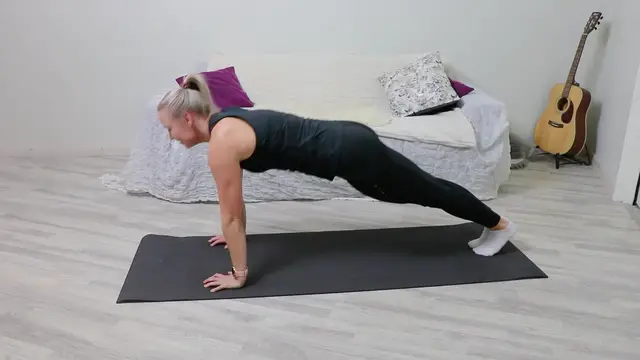 Video thumbnail for 12. Push Ups