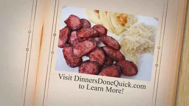 'Video thumbnail for How to Cook Kielbasa in the Air Fryer That Melts in Your Mouth'