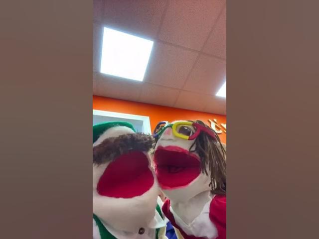 Video thumbnail for Handmade Puppets Born from Scranton Controversy