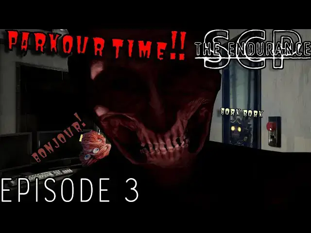 Video thumbnail for PARKOUR! | SCP: The Endurance (3)
