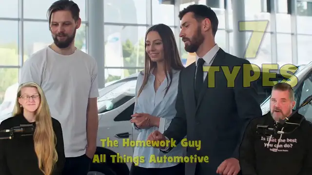 Video thumbnail for BEST CAR LEASING 101 @ CAR DEALERSHIPS -Money Factors vs. Interest Rates The Homework Guy