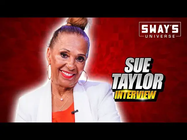 Video thumbnail for Sue Taylor The Cannabis Mother Theresa Breaks Down The Industry and Its Future | SWAY’S UNIVERSE