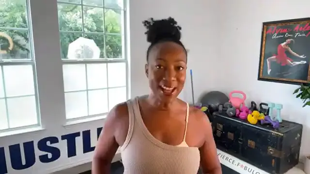Video thumbnail for Make the Joints Feel Better with Tiffany Rothe