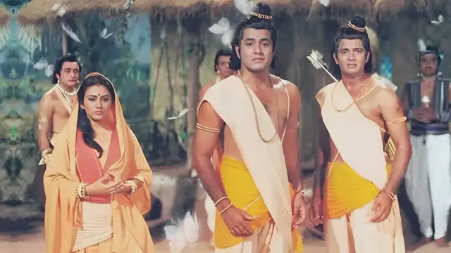 'Video thumbnail for Ramayan footage free '