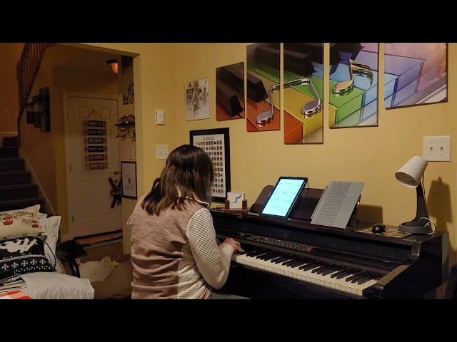 Video thumbnail for When We Were Young - Adele Cover - On Piano