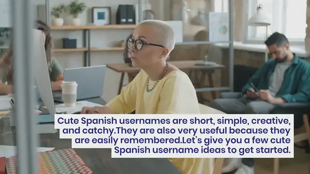 Video thumbnail for Spanish Usernames Ideas: Cute Spanish Usernames To Know