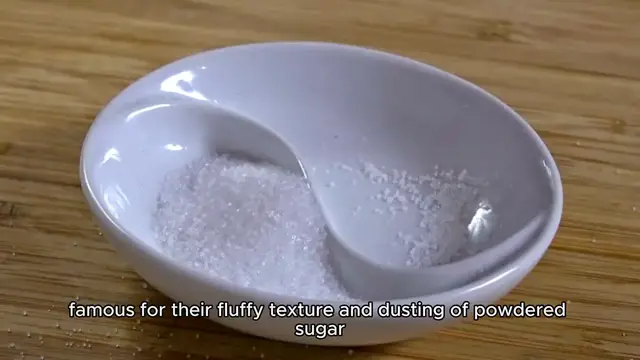 'Video thumbnail for beignet recipe'