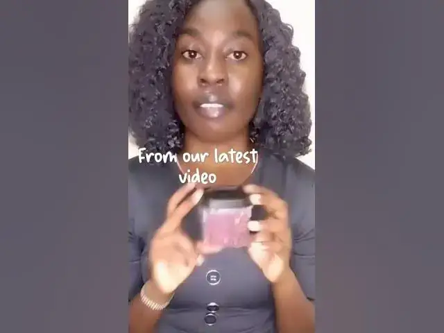 Video thumbnail for What Is a Good Snack? Smart Choices for Energy and Nutrition