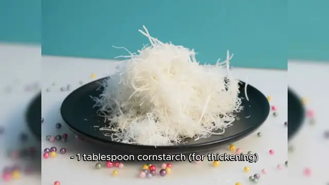 Video thumbnail for Pashmak Recipe