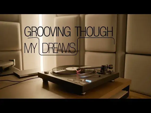 Video thumbnail for Grooving Through My Dreams