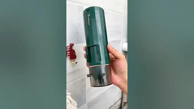 Video thumbnail for Product Link in Bio ✅ | Smart Washroom Companion | #viral