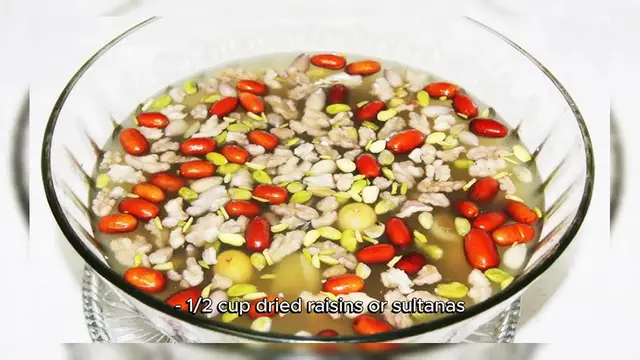 Video thumbnail for Haft Mewa Recipe