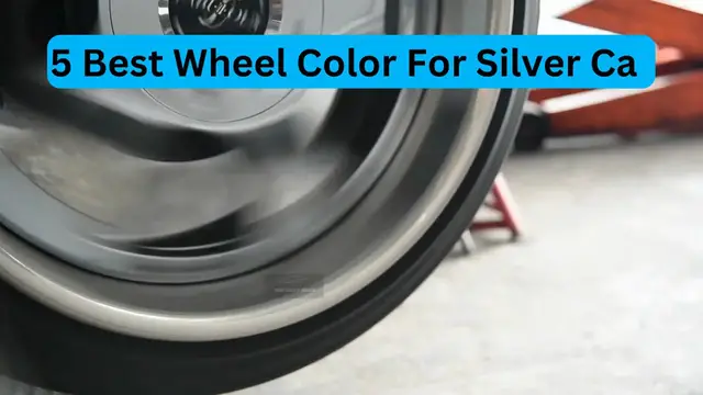 Video thumbnail for 5 Best Wheel Color For Silver Car