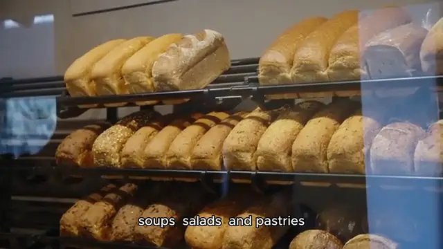 Video thumbnail for panera bread menu Price