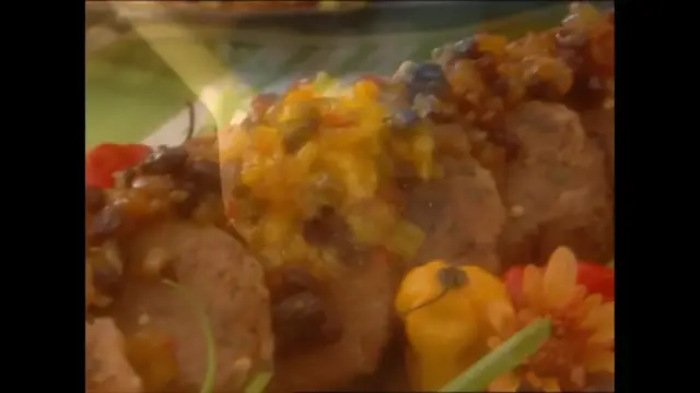 Video thumbnail for 
				 Caribbean Cooking