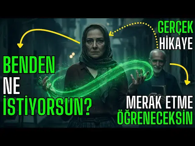 'Video thumbnail for Yaşlı Adamın Verdiği Şey Onun Hayatını Değiştirdi (Gerçek Hikaye)'