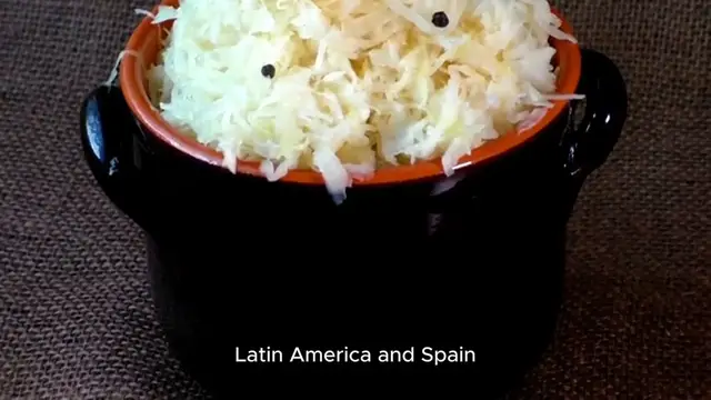 Video thumbnail for arroz con leche recipe