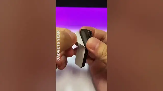 Video thumbnail for Product Link in Bio ✅ | Sleek and Foldable Phone Holder | #viral