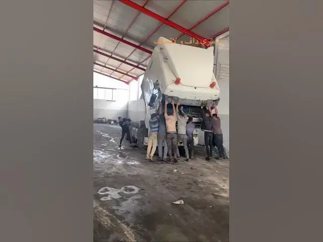 Video thumbnail for Danyal Trucks _ When she hits her head
