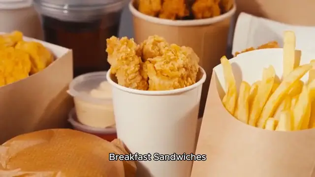 Video thumbnail for mcdonald's breakfast menu Price