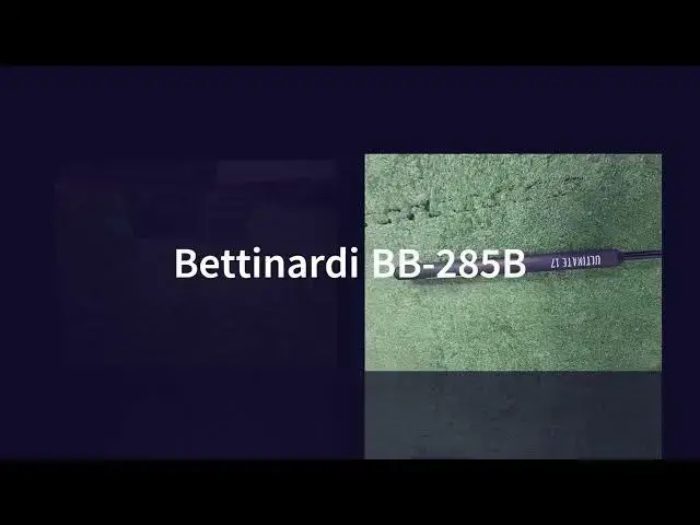 Video thumbnail for Bettinardi BB 285B